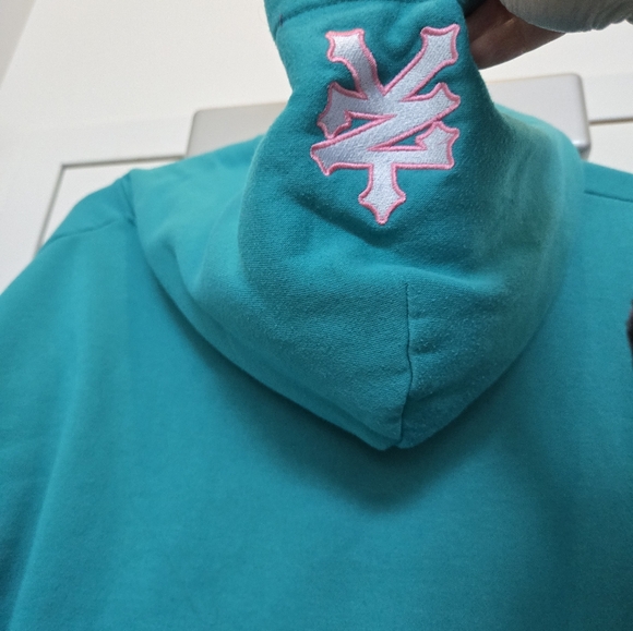 Zoo York Hoodie - Picture 3 of 4